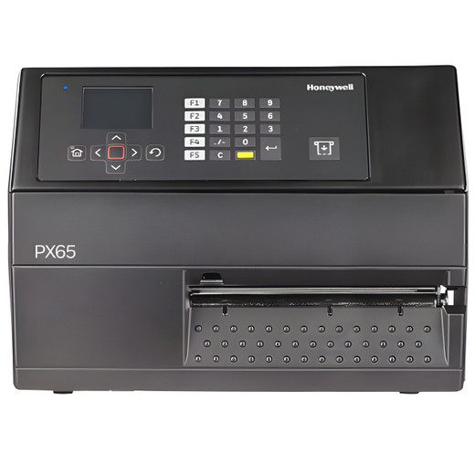 Honeywell PX65A00000010300 Industrial Label Printer 300 DPI