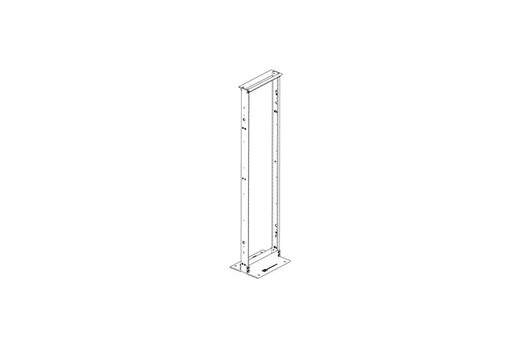 Chatsworth Universal Rack; 19INW X 6INH X 3IND; - 48353-701