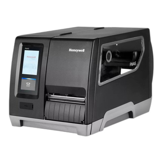 Honeywell PM45A10030030200 Industrial Label Printer