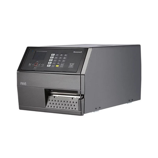 Honeywell PX45A00000000400 Industrial Label Printer 406 DPI