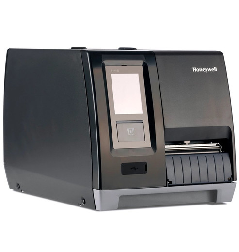 Honeywell PM45 600 DPI Industrial Label Printer PM45A10010030600