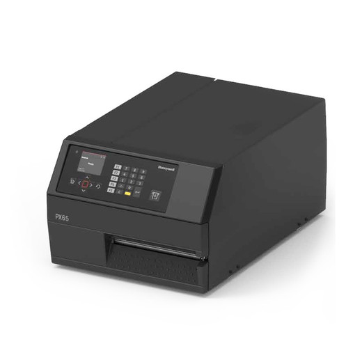 Honeywell PX65A00000010200 Industrial Label Printer 203 DPI