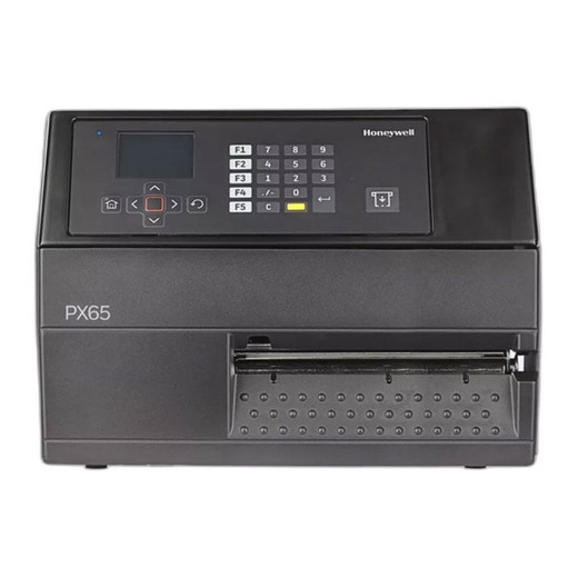 Honeywell PX65 Industrial Label Printer