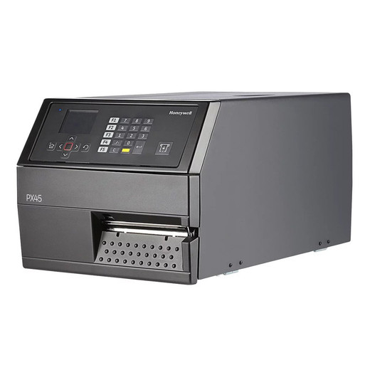 Honeywell PX45 Industrial Label Printer 406 DPI PX45A01000000401