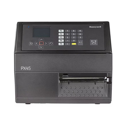 Honeywell PX45A00000000300 Industrial Label Printer 300 DPI