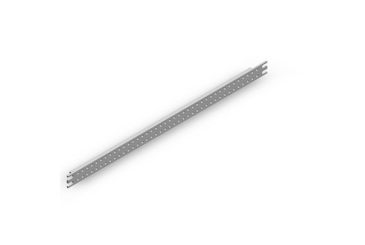 Chatsworth Block Mounting BAR Rack Mounted; 19INW; - 30015-500