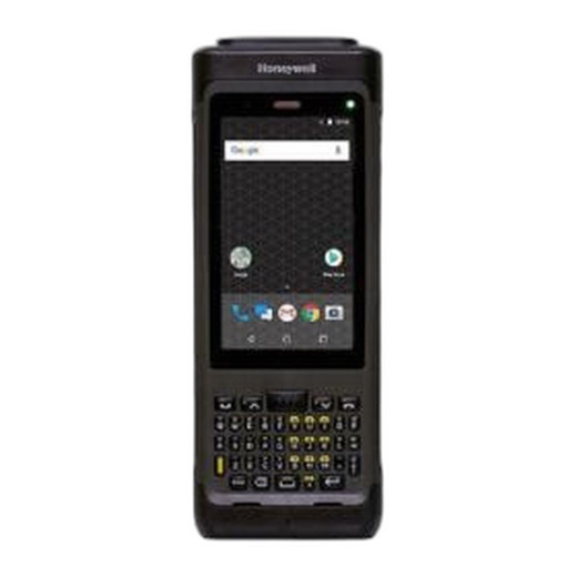 Honeywell CN80G-L0N-5HN231F Handheld Mobile Computer