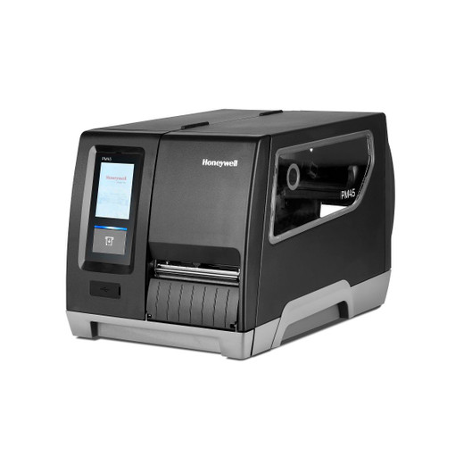 Honeywell PM45 300 DPI Industrial Label Printer