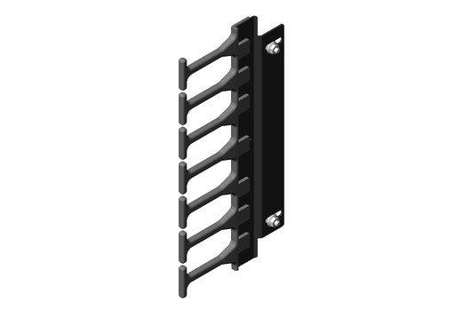 Chatsworth Vertical Cabling Section FOR Cube-it - 40970-707
