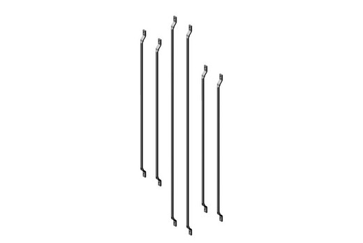 Chatsworth 13928-001 Cable Lashing Bar Kit