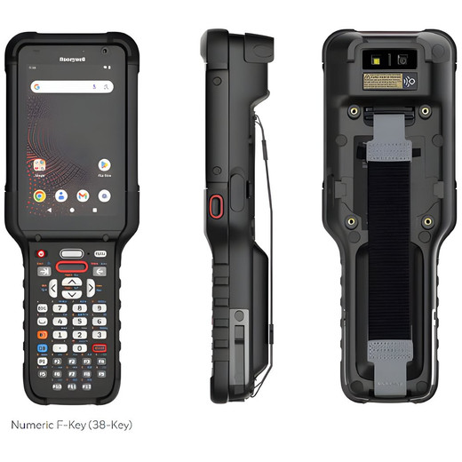 Honeywell CK67-X0N-5ES1B0G Handheld Mobile Computer