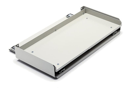 Chatsworth Sliding Keyboard Tray; 19INW X 3.3INH; - 11546-101