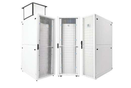 Chatsworth Zetaframe Cabinet; 84.6 H X 27.6 W X - ZB25-A210B-E1