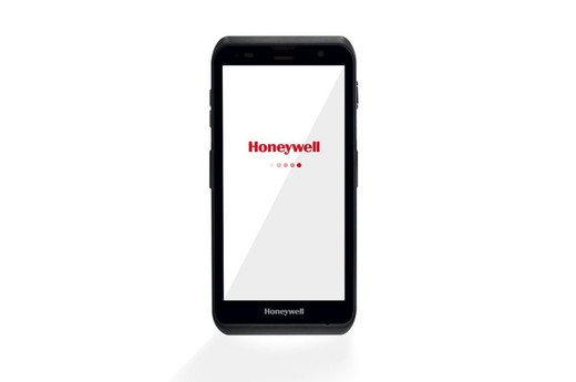 Honeywell EDA52-00AE61N21UK enterprise handheld mobile computer front view