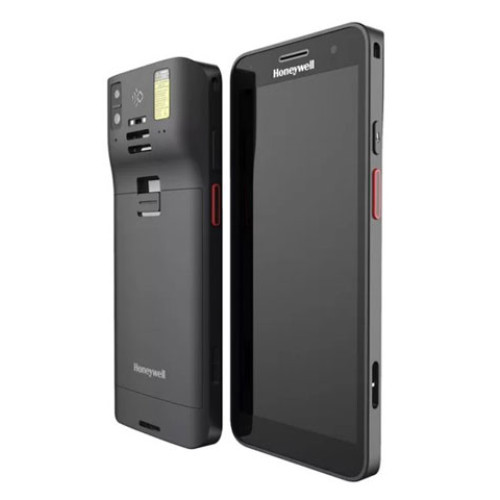 Honeywell CT37-X0N-58E10DG rugged handheld device with display and controls