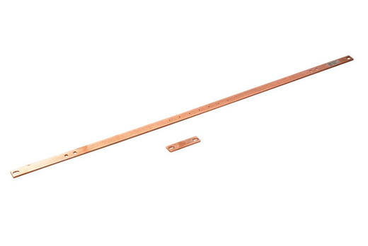 Chatsworth Rack Bonding Busbar; FOR 35INW (889 Mm) - 10610-035