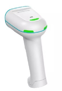 Honeywell 1962HHD-5USB-9BFWC Xenon barcode scanner USB connection detail