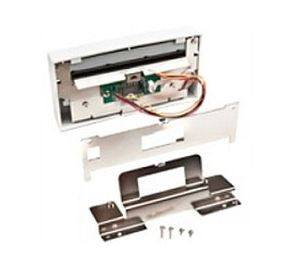 Honeywell OPT78-2618-11 label printer add-on device front view
