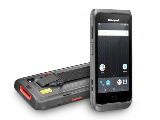 Honeywell CT40-WS-PB Handheld Mobile Computer