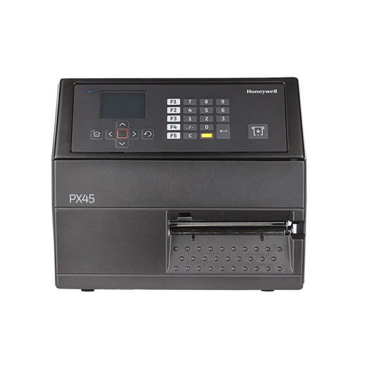 Honeywell PM45 PX4E010000003130 Industrial Label Printer