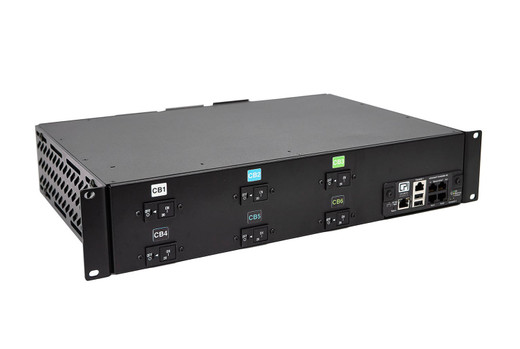 Chatsworth Econnect PDU - EA-3480-C