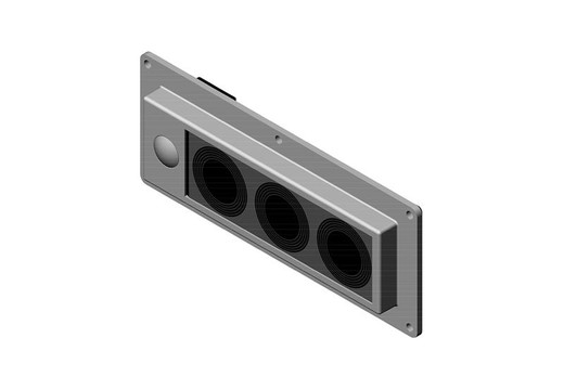 Chatsworth RMR Enclosure Comseal 15/3 Grommet; - 37913-001
