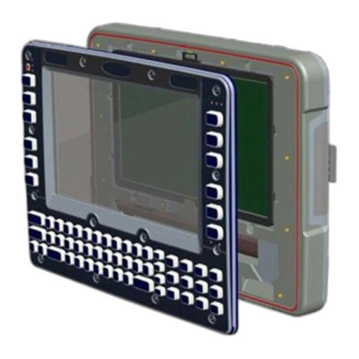 Honeywell VM1A-L0N-1B4A20F Handheld Mobile Computer