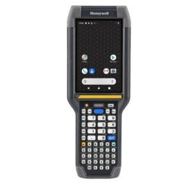 Honeywell CK65-L0N-BMC110F mobile computer with touchscreen display and rugged design