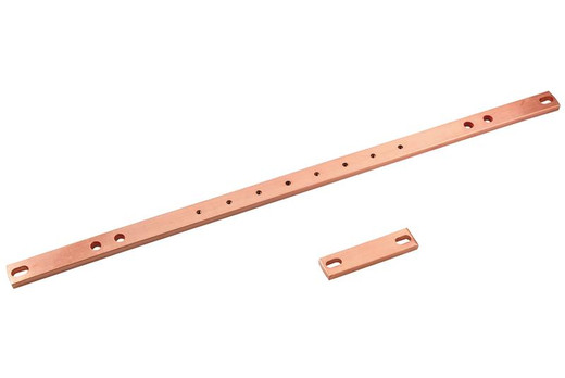 Chatsworth Rack Bonding Busbar; FOR 19INW (482.6 Mm) - 10610-019