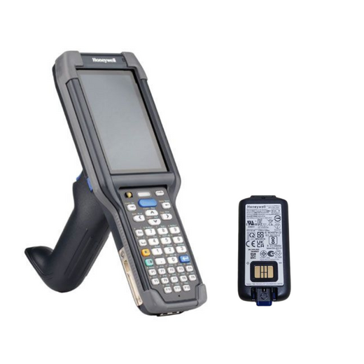 CK65-L0N-GLC210F portable computing terminal for field workforce management and logistics tracking