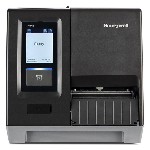 Honeywell PM45 PD43AG3100010201 Industrial Label Printer