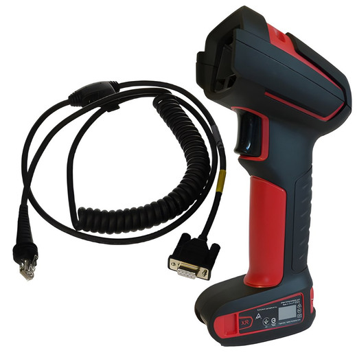 Honeywell 1990IXLR-3SER-N Granit XP 199Xi Area Imager Scanner
