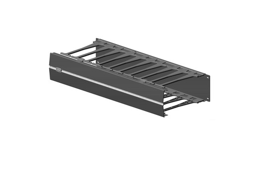 Chatsworth Evolution Horizontal Cable Manager; - 35441-E01