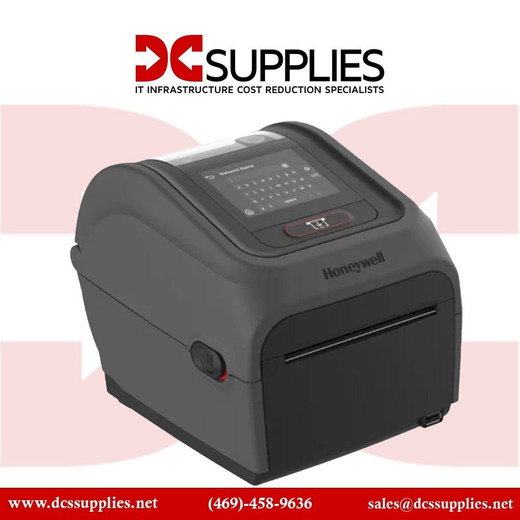Honeywell PC45 PC45D010000201 Industrial Label Printer