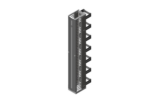 Chatsworth Evolution G3 Vertical Cable Manager - 35574-E03