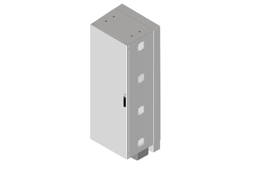 Chatsworth CUBE-IT U00AEWALL-MOUNT Floor-supported - 13492-E72