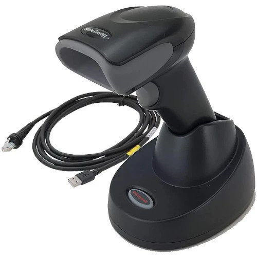 Honeywell 1472G2D-6USB-5-N Xenon XP 1952g 1D/2D Barcode Scanner