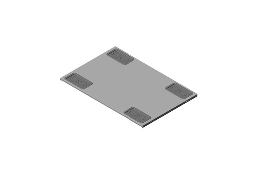 Chatsworth TOP Panel With Grommets FOR - 39746-716