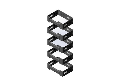 Chatsworth Cable Ring KIT FOR 12INW (150 Mm) Motive - 32573-E03