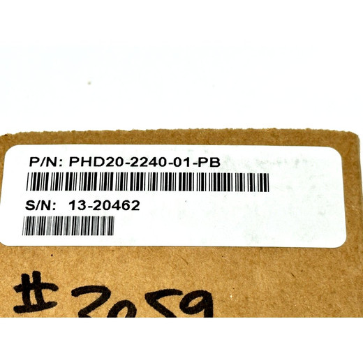 Honeywell PHD20-2240-01 Replacement Printhead