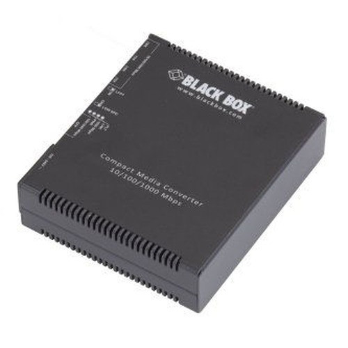 Black Box Fiber Links Provide Emi/rfi Immunity IN - LGC5150A