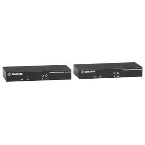 Black Box THE KVX Single Head Displayport KVM - KVXLCDP-100
