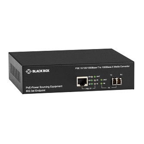 Black Box A Low-cost Economical Solution FOR - LPS500A-MM-LC-R3