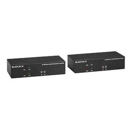 Black Box THE KVX HDMI KVM Extender Lets YOU - KVXLCHF-200