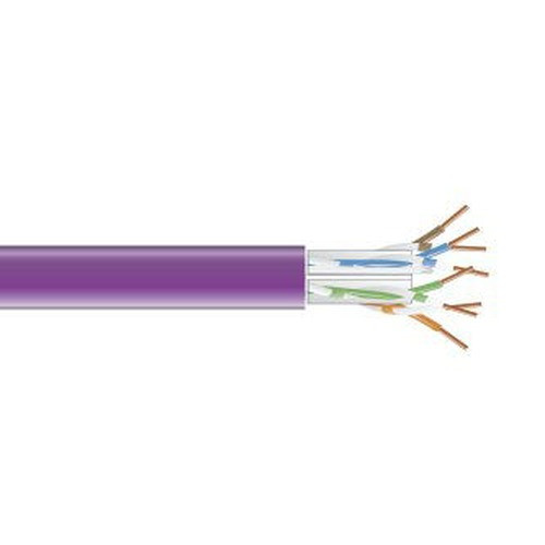 Black Box Gigatrue CAT6 550-MHZ Solid Bulk - EYN864A-PB-1000
