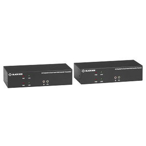 Black Box THE KVX KVM Extender Lets YOU Control A - KVXLCDPF-200