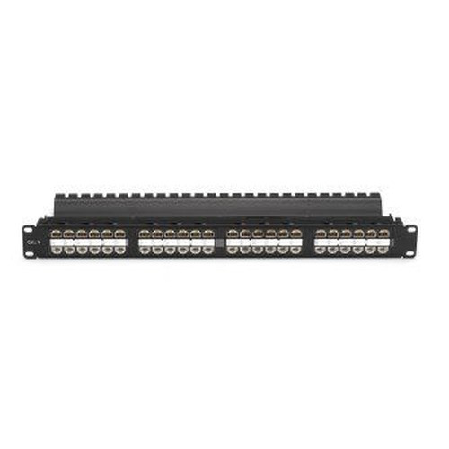 Black Box CAT6 Feed-through High-density Patch - JPM820A-HD