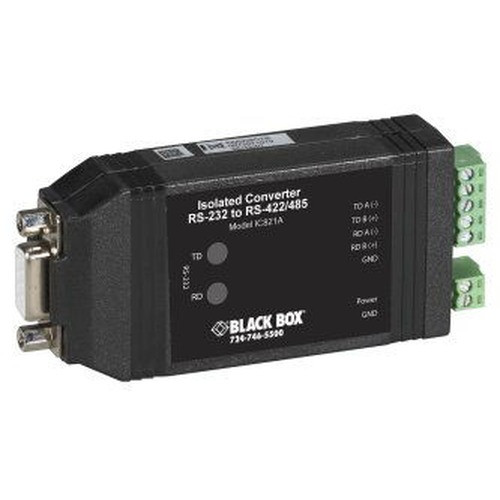 Black Box Async RS232 TO RS422/485 Interface Converter - IC821A