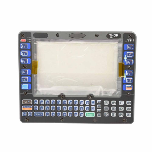 Honeywell VM1530FRONTPNL security mobile computer rugged device closeup