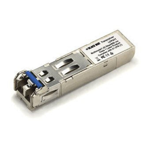 Black Box Support FOR Throughput UP TO 1250 MBPS Makes - LFP411